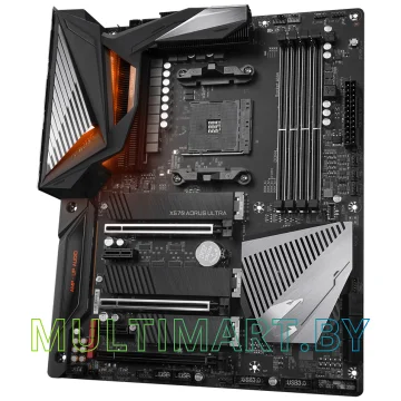 Материнская плата Gigabyte X570 Aorus Ultra (rev. 1.1/1.2) картинка 3